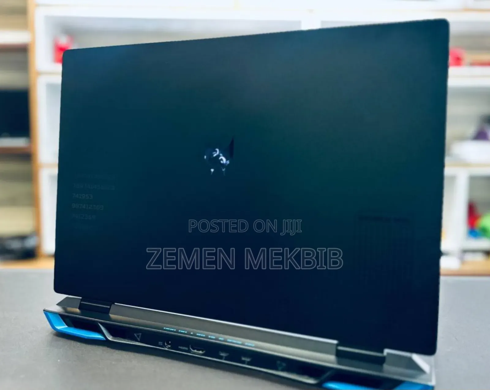 New Laptop Acer Predator Helios 300 16GB Intel Core I9 SSD 1T