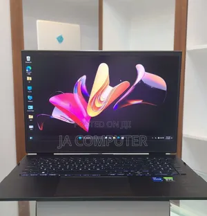 New Laptop HP Omen 16 16GB Intel Core I7 SSD 512GB