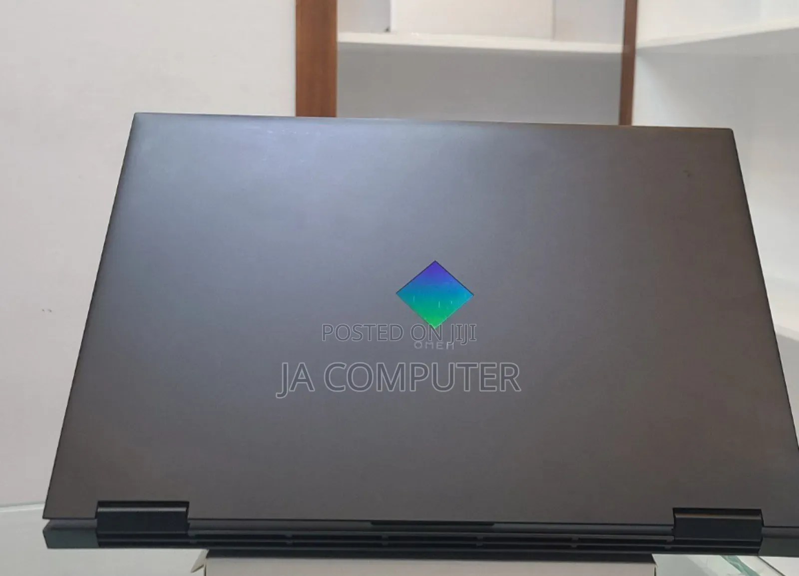 New Laptop HP Omen 16 16GB Intel Core I7 SSD 512GB