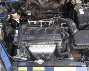 Lifan 520 2012 Blue