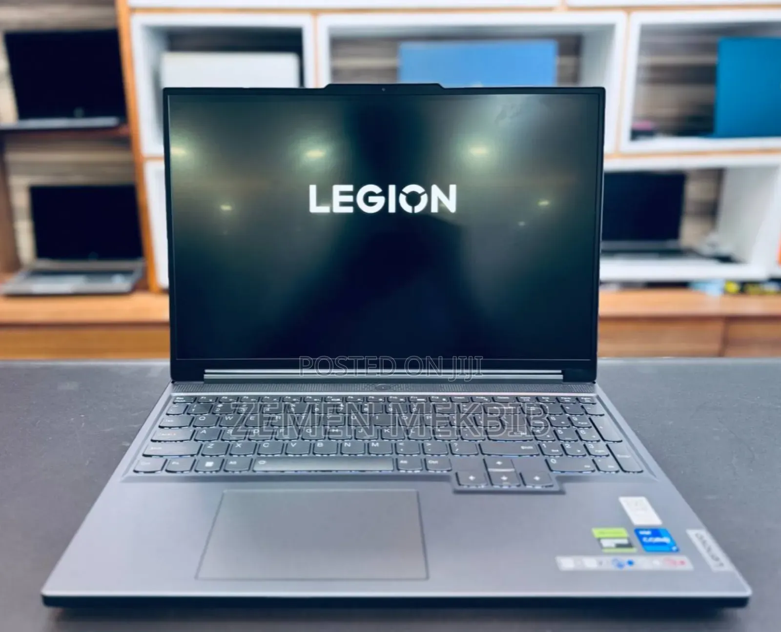 New Laptop Lenovo Legion 5 16GB Intel Core I7 SSD 1T