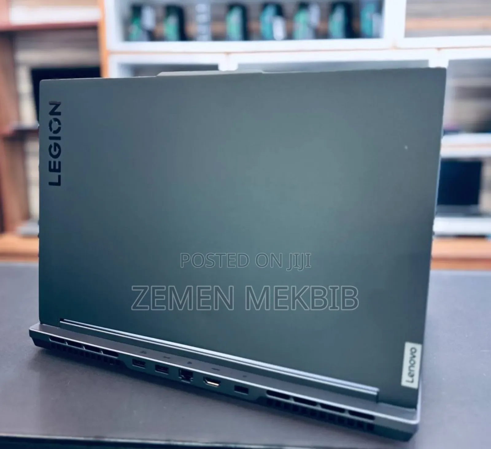 New Laptop Lenovo Legion 5 16GB Intel Core I7 SSD 1T