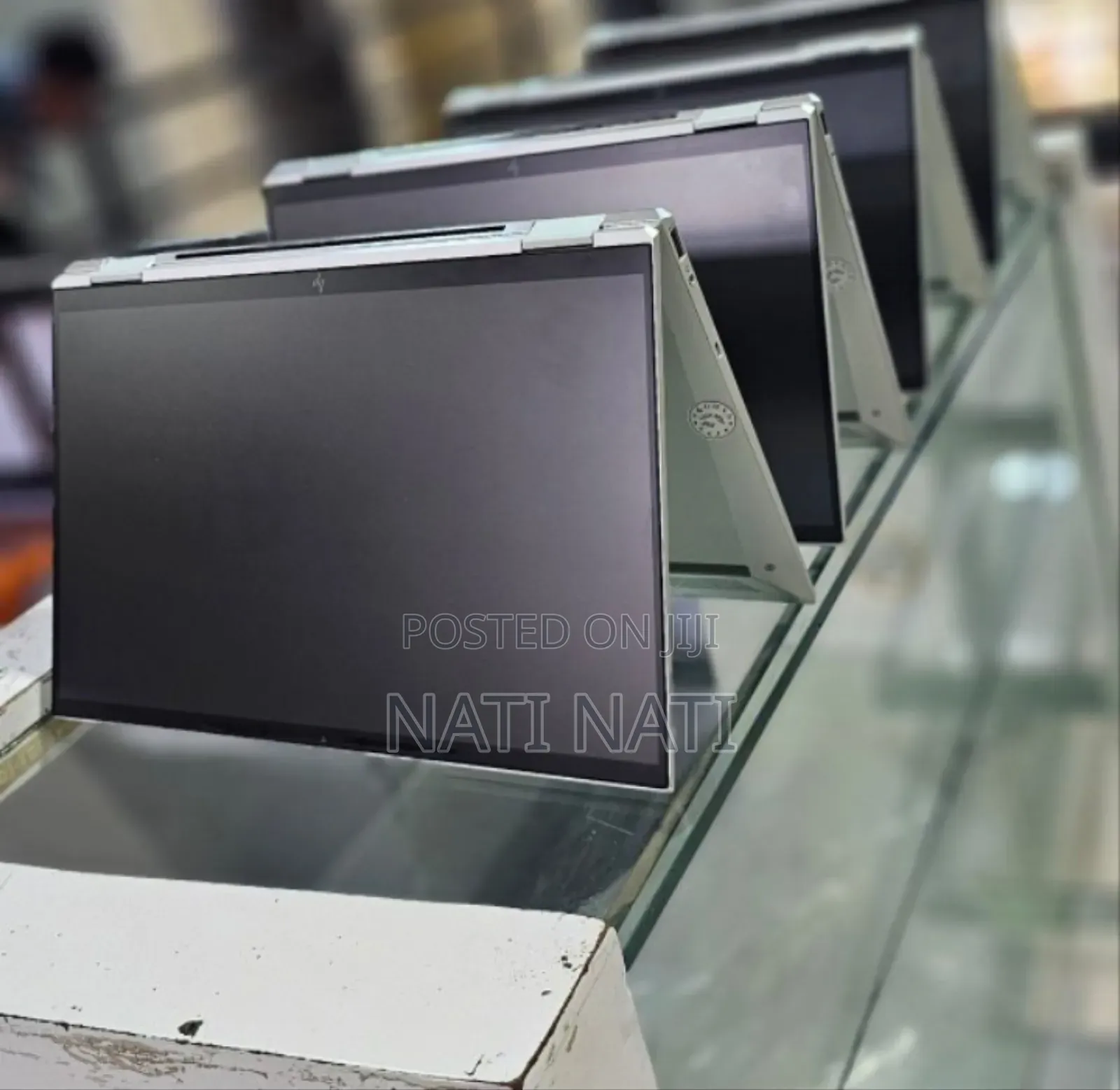 New Laptop HP EliteBook X360 1040 G7 16GB Intel Core I7 SSD 512GB