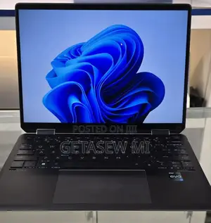 New Laptop HP Spectre X360 16GB Intel Core I7 SSD 1T