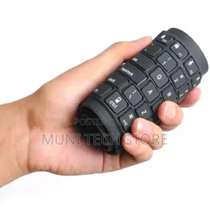 Photo - Flexible Keyboard