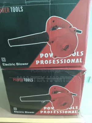 Photo - Electric Blower