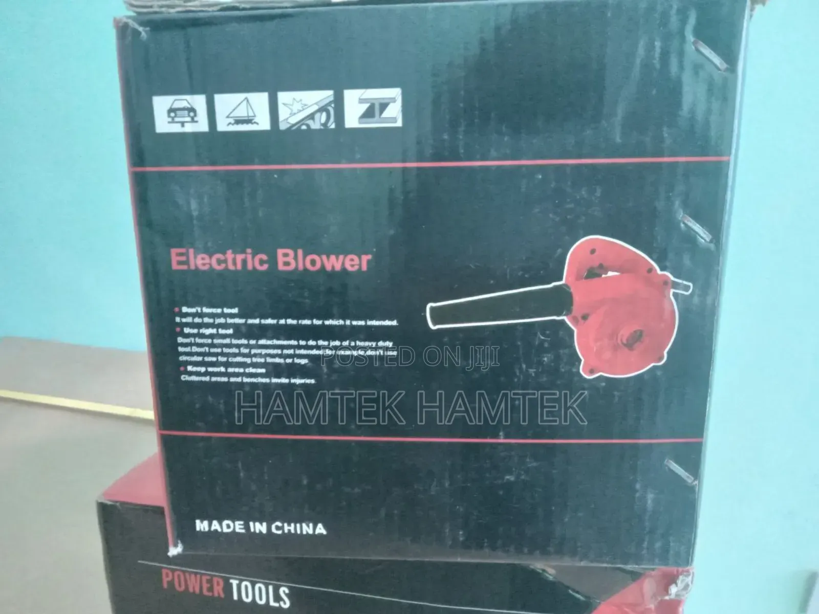 Electric Blower