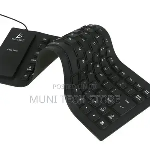 Flexible Keyboard