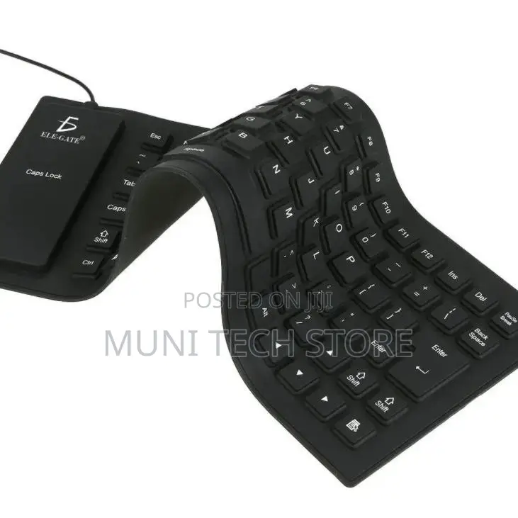 Flexible Keyboard