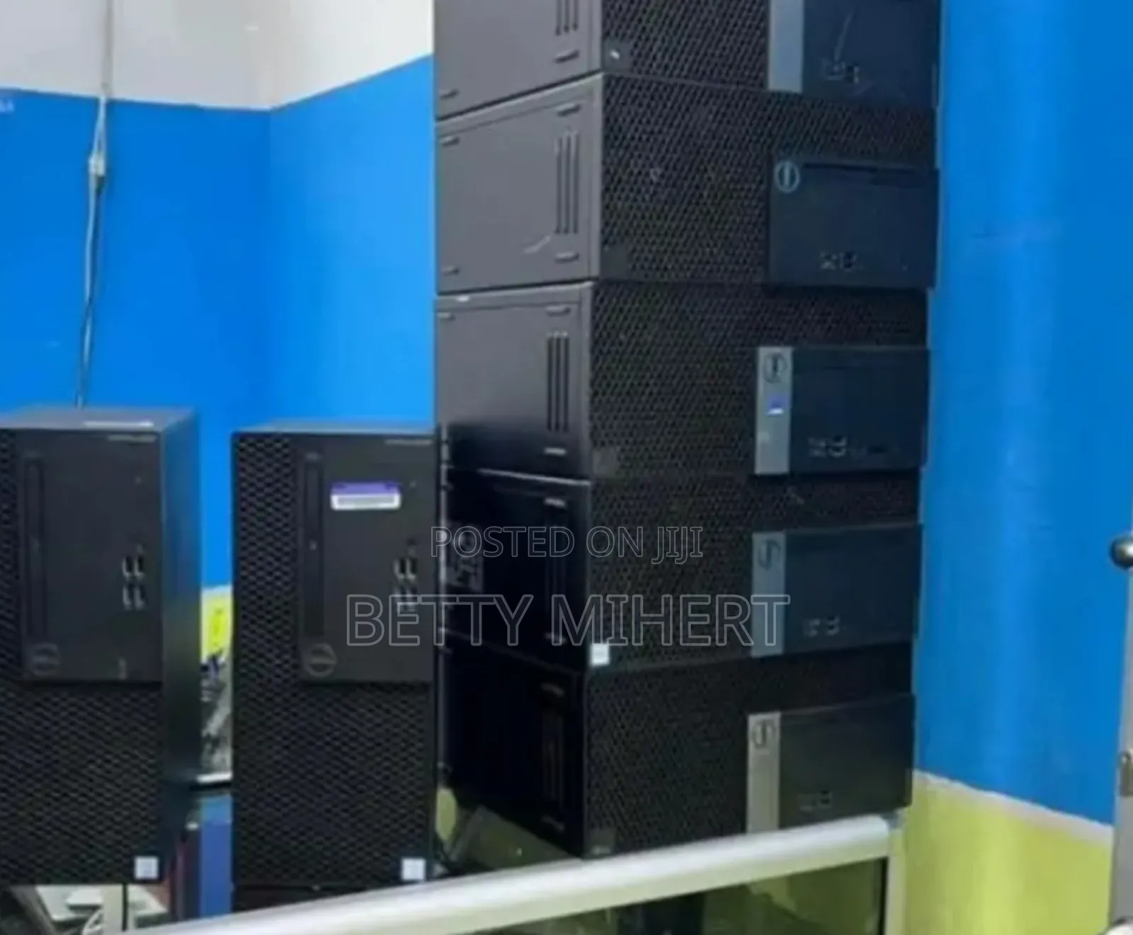 Desktop Computer Dell OptiPlex 3070 8GB Intel Core I5 HDD 1T