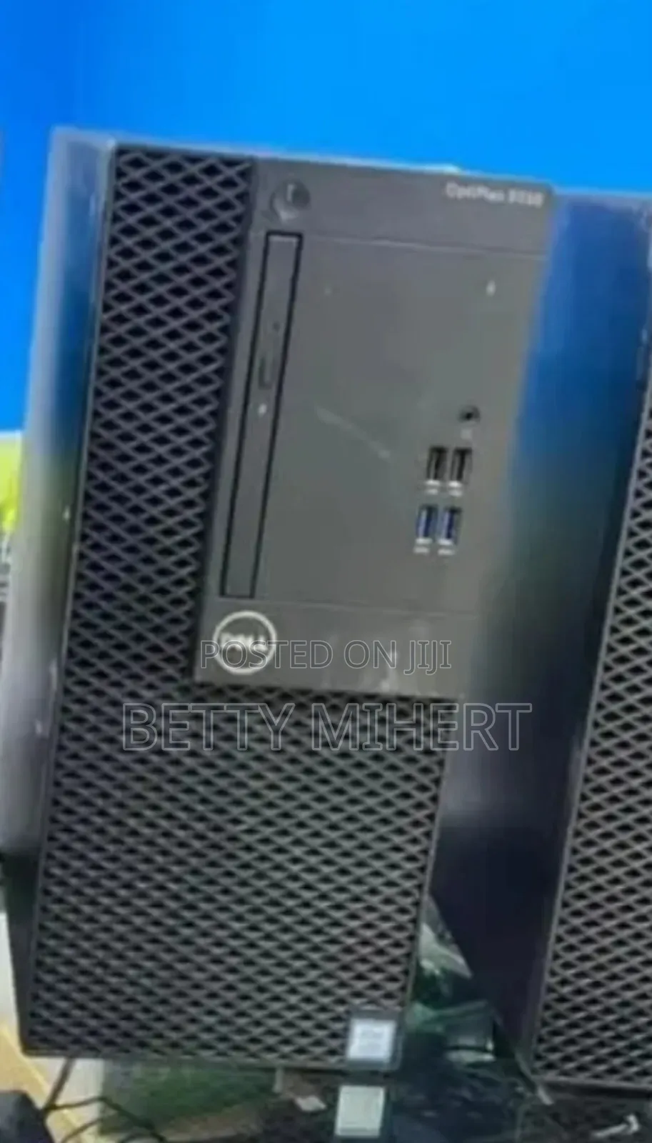 Desktop Computer Dell OptiPlex 3070 8GB Intel Core I5 HDD 1T