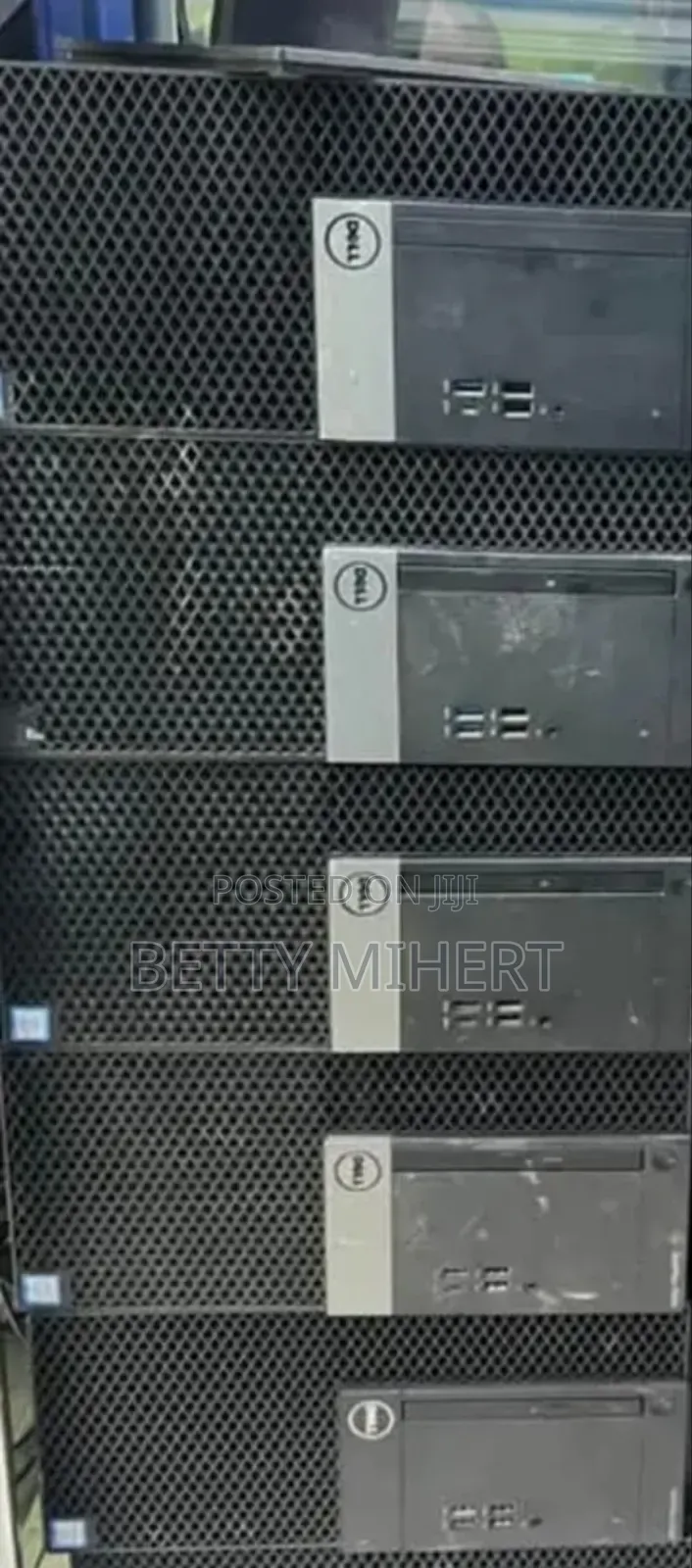 Desktop Computer Dell OptiPlex 3070 8GB Intel Core I5 HDD 1T