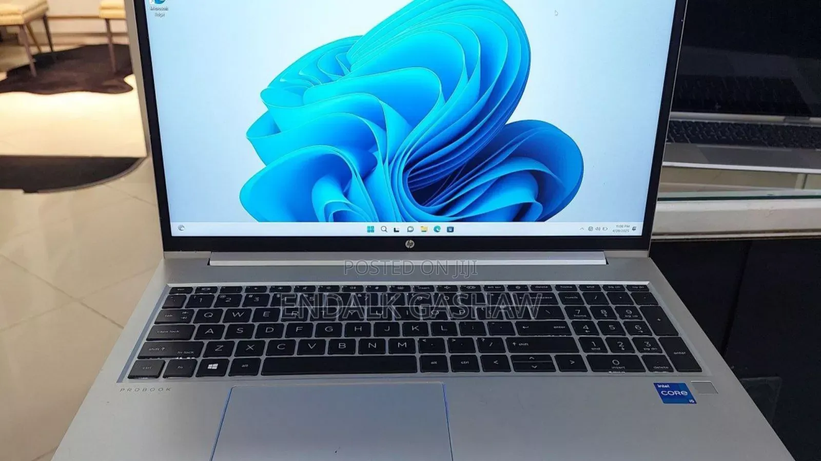 New Laptop HP ProBook 430 16GB Intel Core I5 SSD 512GB