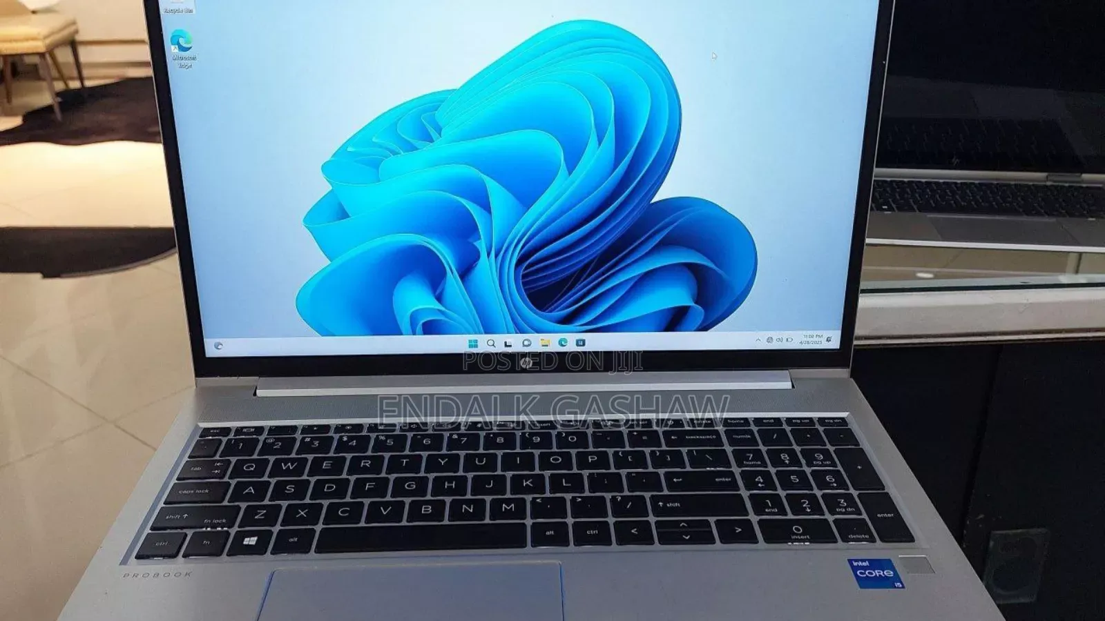 New Laptop HP ProBook 430 16GB Intel Core I5 SSD 512GB