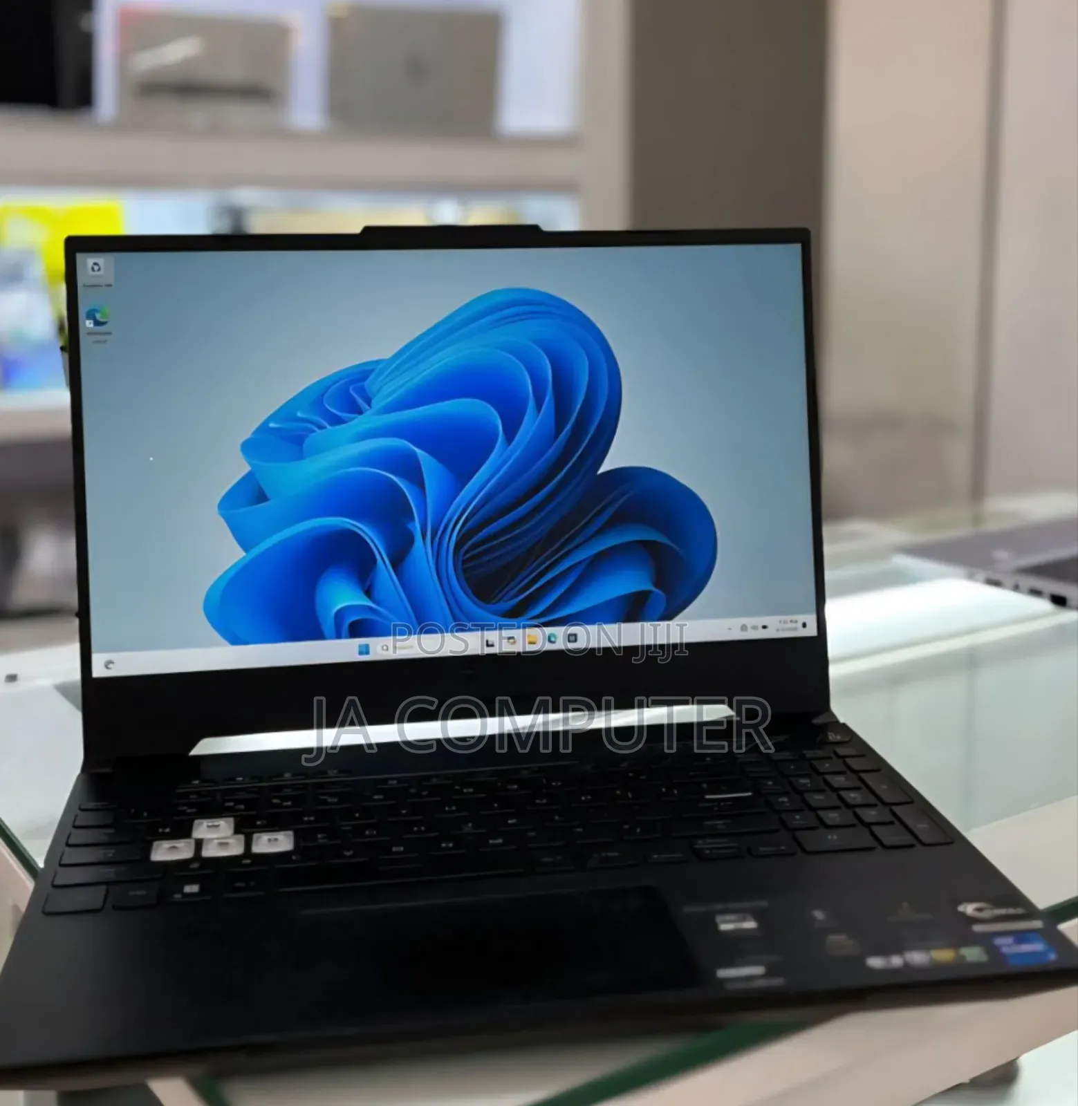 New Laptop Asus TUF Gaming A15 32GB Intel Core I7 SSD 1T