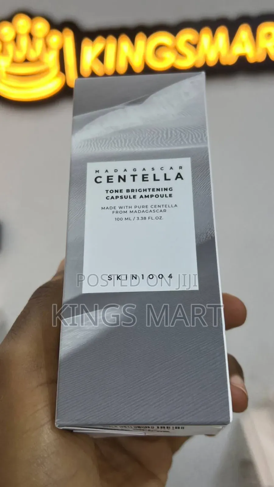 Centella Skin1004 Tone Brightening Capsule Ampoule