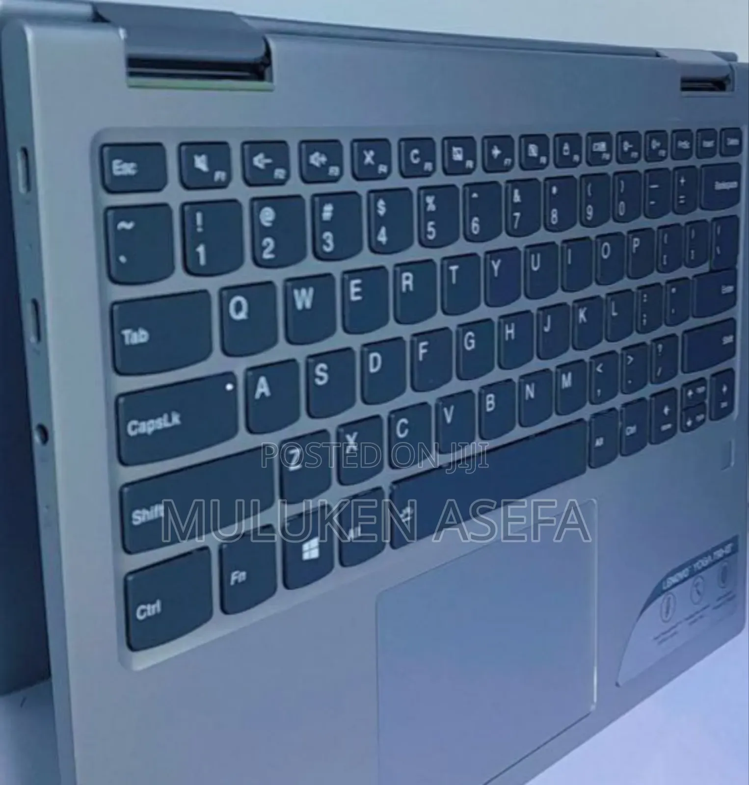 New Lenovo ThinkPad Yoga 370 8GB Intel Core I5 SSHD (Hybrid) 256GB