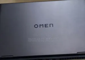 New Laptop HP Omen 16 16GB Intel Core I7 SSD 1T