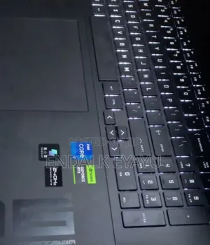 New Laptop HP Omen 16 16GB Intel Core I7 SSD 1T