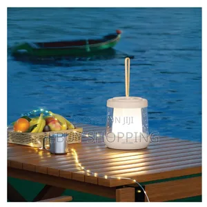 **Multipurpose Lumex Led Light – Camping, Home Outdoor Use