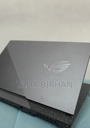 Photo - New Laptop Asus ROG Strix G15 16GB Intel Core I9 SSD 1T