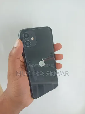 Apple iPhone 11 128 GB Black