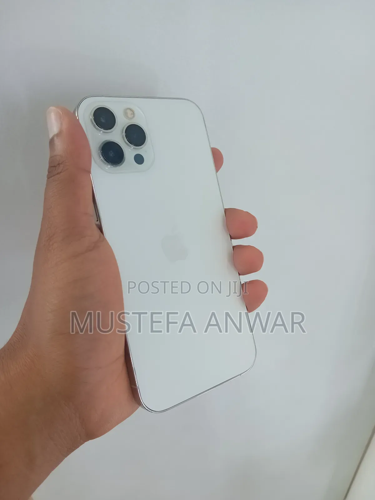 Apple iPhone 12 Pro Max 512 GB White