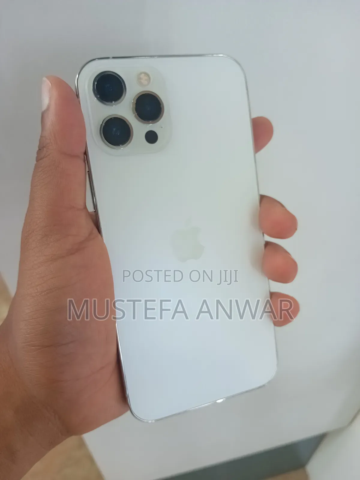 Apple iPhone 12 Pro Max 512 GB White