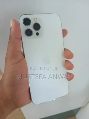 Apple iPhone 12 Pro Max 512 GB White