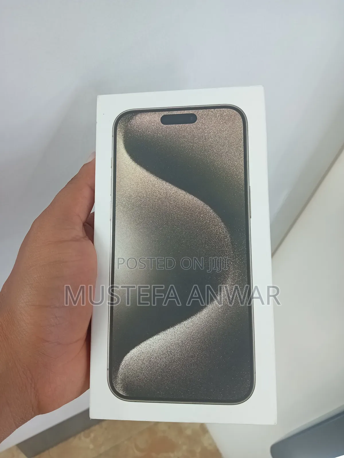 New Apple iPhone 15 Pro Max 256 GB