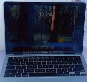 Photo - New Laptop Apple MacBook Pro M1 8GB Apple M2 SSD 512GB