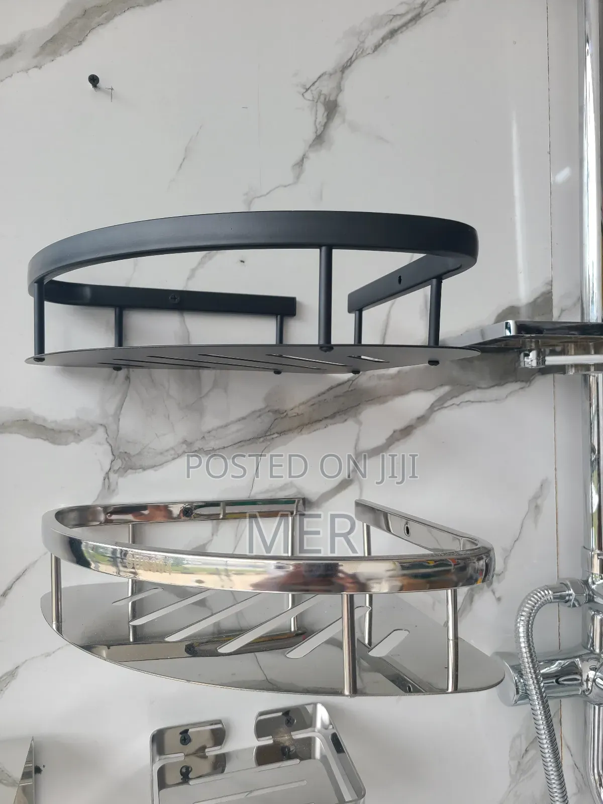 Bathroom Rack for Shampoo and Conditoiner