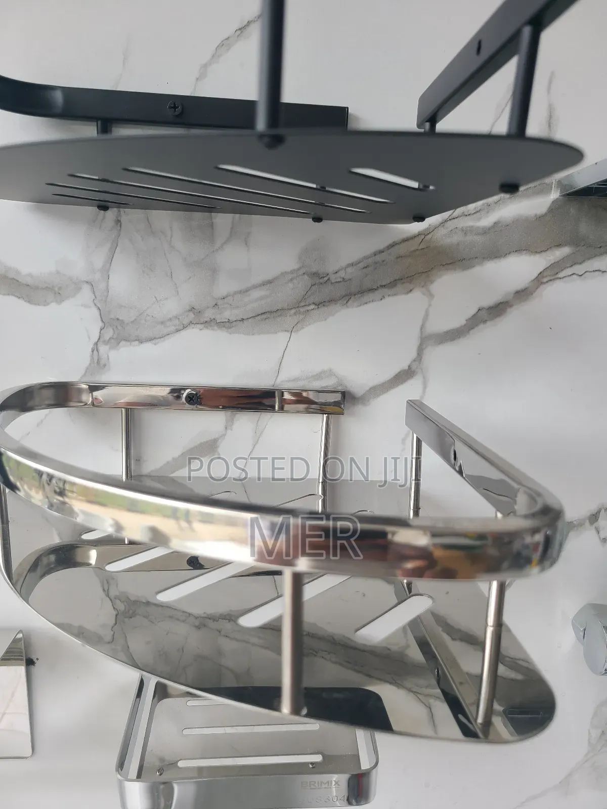 Bathroom Rack for Shampoo and Conditoiner