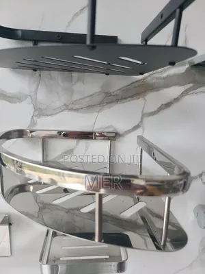 Bathroom Rack for Shampoo and Conditoiner