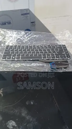 Photo - Laptop Keyboard