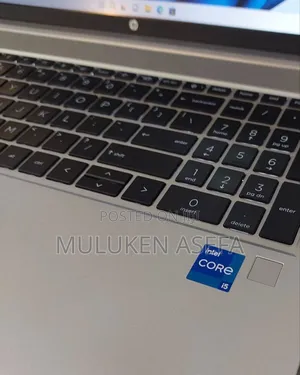 New Laptop HP ProBook 450 G8 16GB Intel Core I5 SSD 512GB