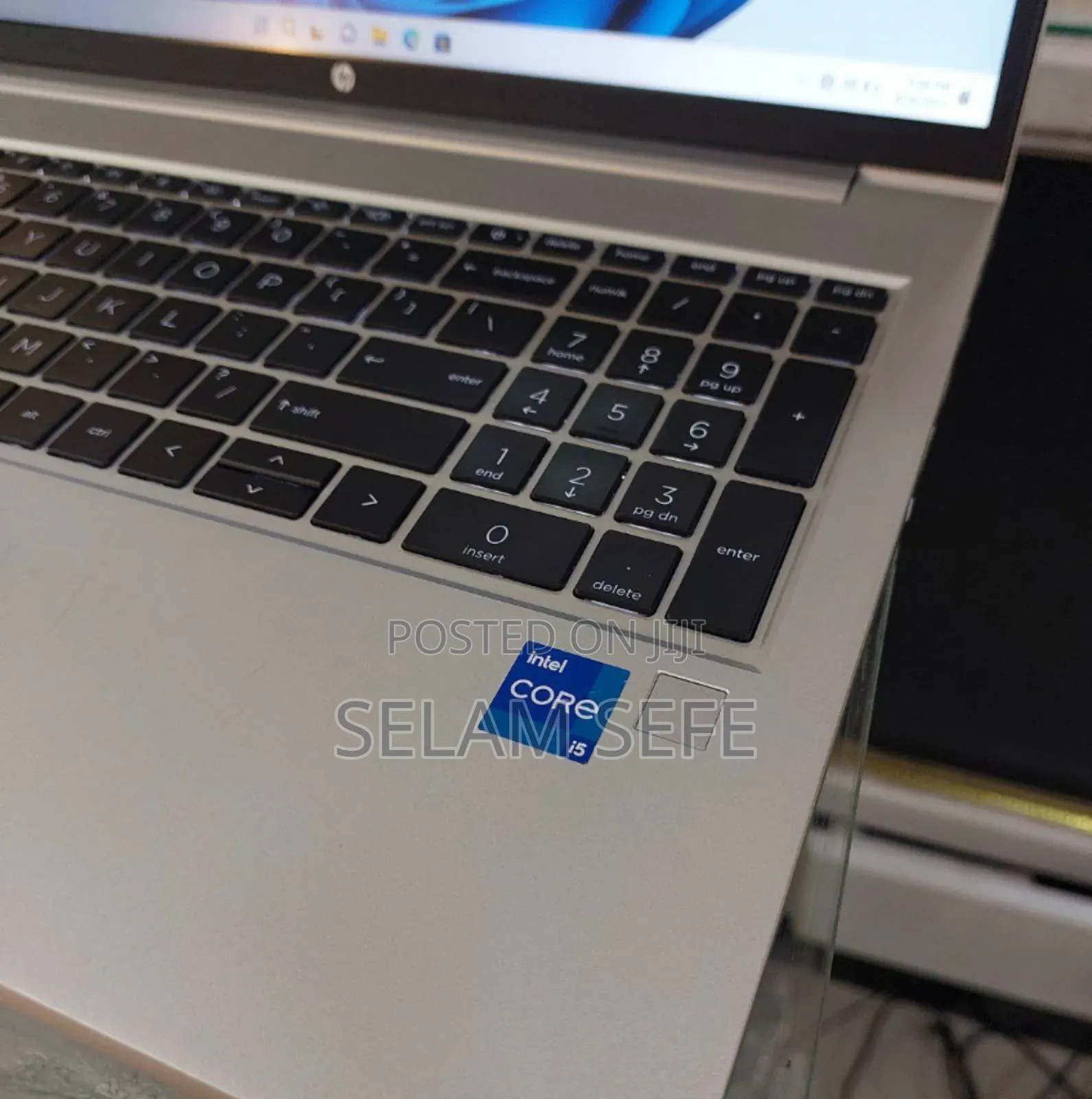 New Laptop HP ProBook 450 G8 16GB Intel Core I5 SSD 512GB