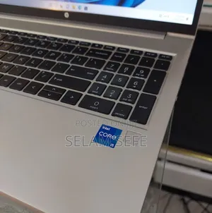 New Laptop HP ProBook 450 G8 16GB Intel Core I5 SSD 512GB