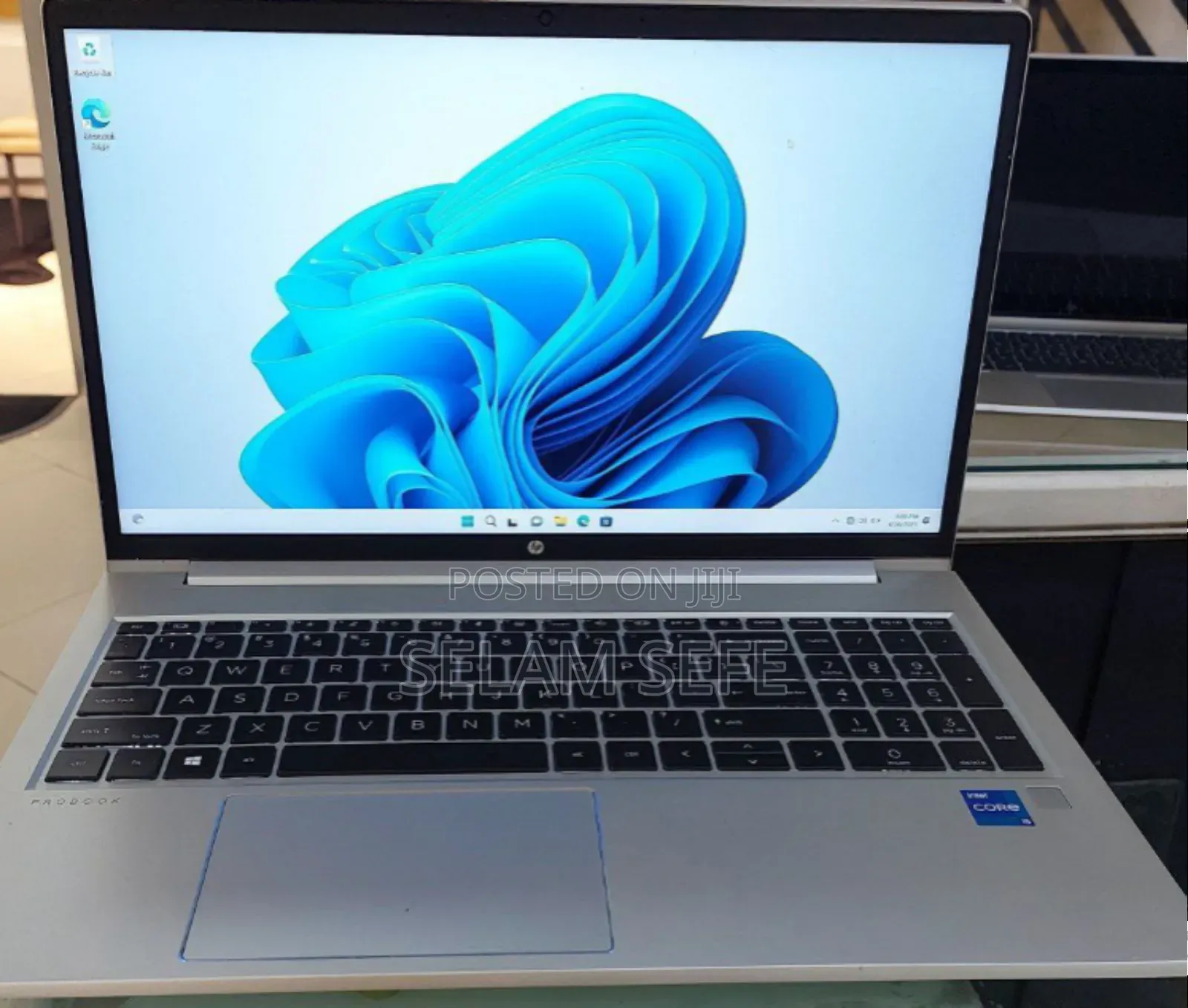 New Laptop HP ProBook 450 G8 16GB Intel Core I5 SSD 512GB