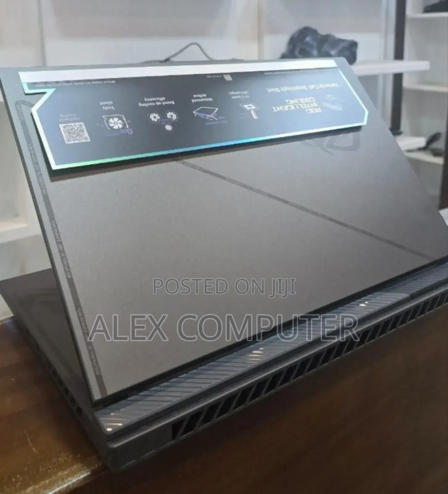 New Laptop Asus ROG Strix G16 G614 16GB Intel Core I7 SSD 1T