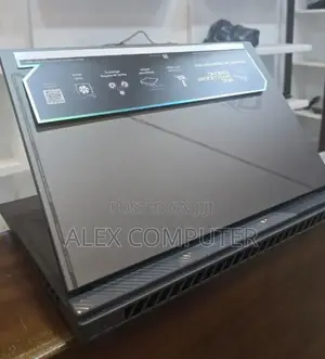 New Laptop Asus ROG Strix G16 G614 16GB Intel Core I7 SSD 1T