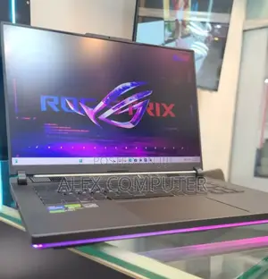 New Laptop Asus ROG Strix G16 G614 16GB Intel Core I7 SSD 1T