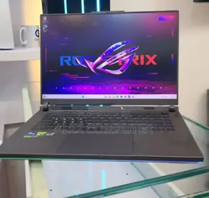 New Laptop Asus ROG Strix G16 G614 16GB Intel Core I7 SSD 1T