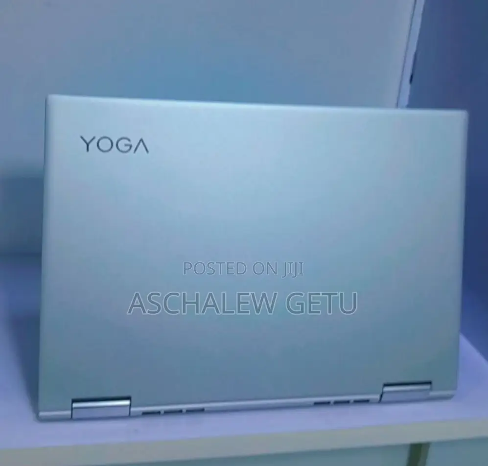 New Laptop Lenovo ThinkPad Yoga 8GB Intel Core I5 SSD 256GB