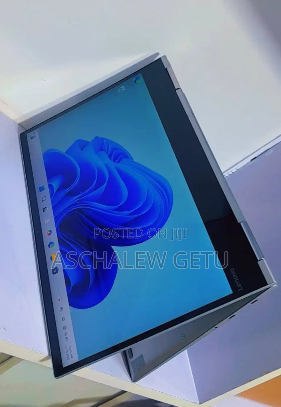 New Laptop Lenovo ThinkPad Yoga 8GB Intel Core I5 SSD 256GB