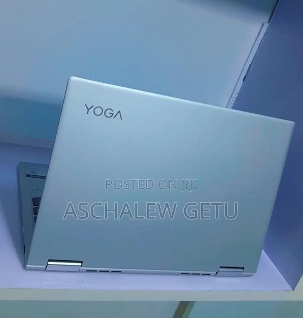 New Laptop Lenovo ThinkPad Yoga 8GB Intel Core I5 SSD 256GB