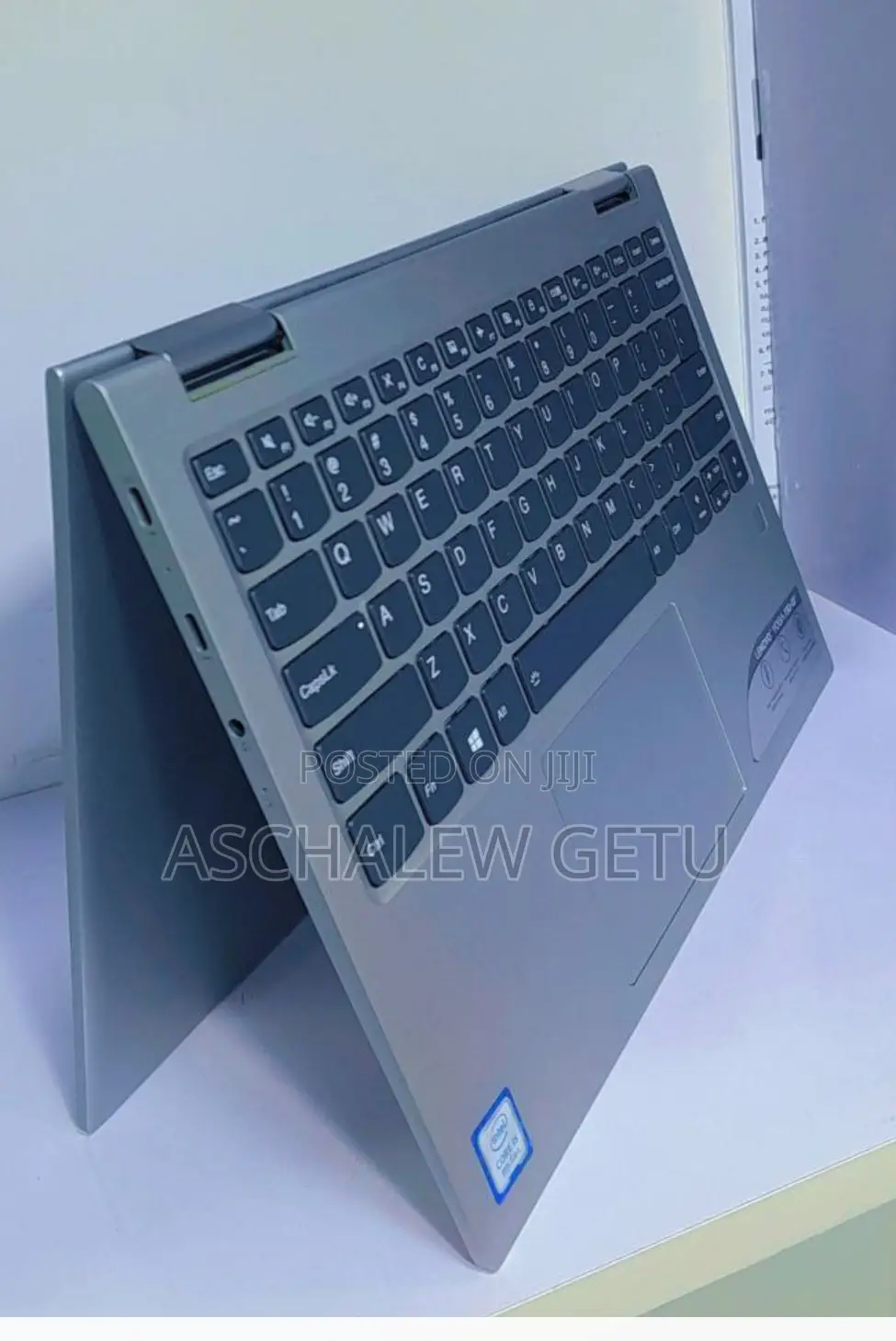 New Laptop Lenovo ThinkPad Yoga 8GB Intel Core I5 SSD 256GB