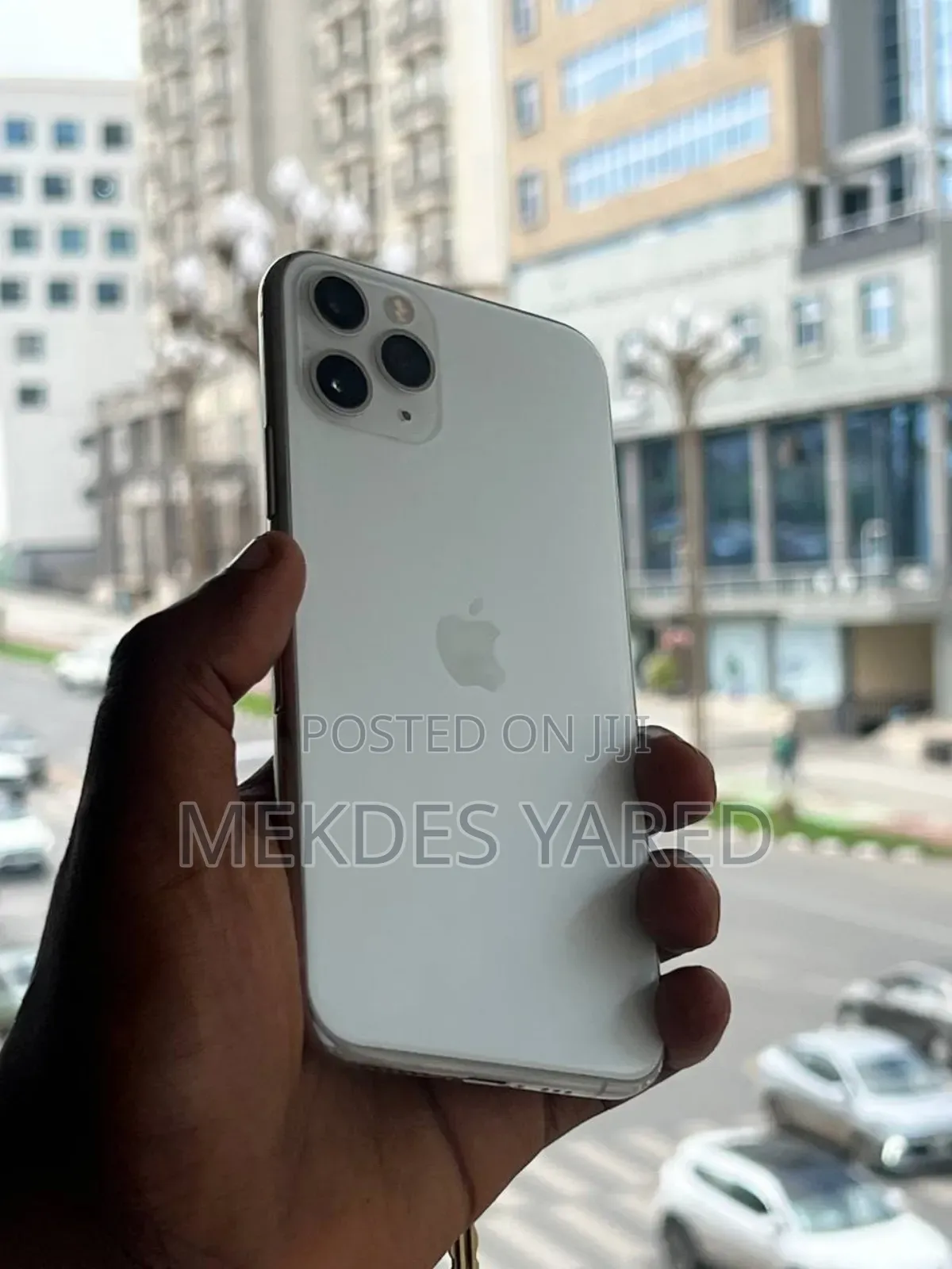 New Apple iPhone 11 Pro 256 GB White