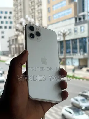 New Apple iPhone 11 Pro 256 GB White