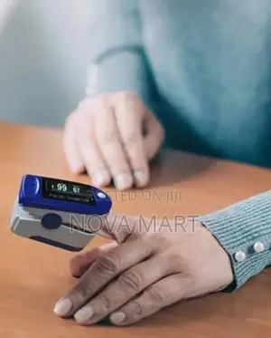 Photo - የልብ ምት ኦክሲሜትር